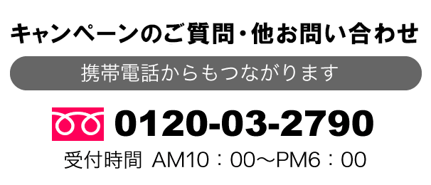 お申し込み・お問い合わせ 0210-03-2790 今すぐ買取申し込み