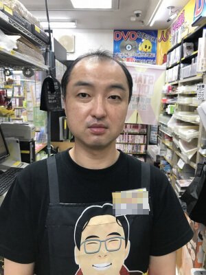 群馬県伊勢崎市のYセルビデオ店　元スタッフ
