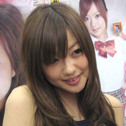 2007年12月15日・ほしのみゆちゃんサイン会を開催しました！