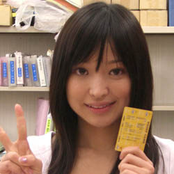 2008年5月31日・長澤つぐみちゃんサイン会を開催しました！