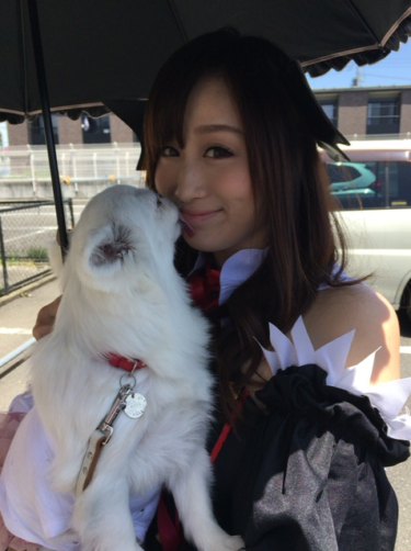 2017年6月4日　川上ゆうさんスタンプラリーイベント開催しました！
