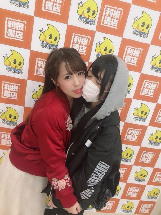 かさいあみ＆南梨央奈
