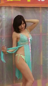 里美ゆりあ