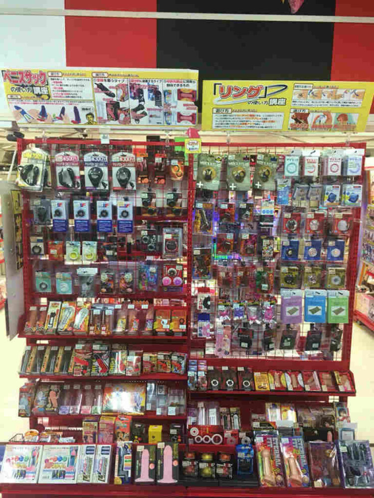 利根書店高崎店のコックリングコーナー