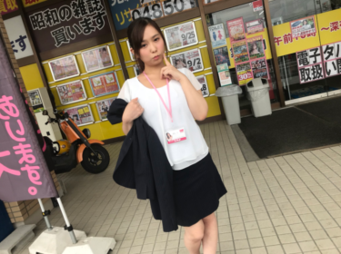 2018年9月26日・笹倉杏ちゃんインストアイベント開催しました！