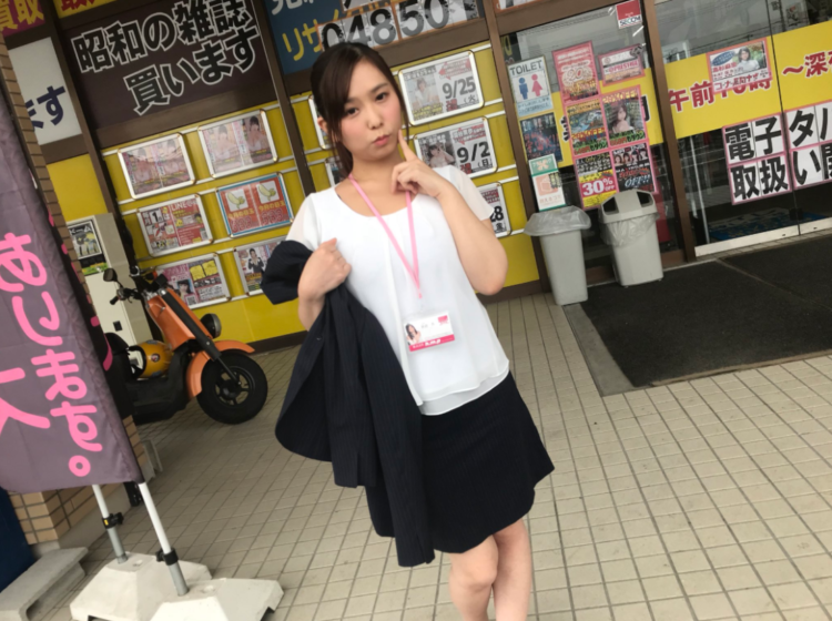 2018年9月26日・笹倉杏ちゃんインストアイベント開催しました！