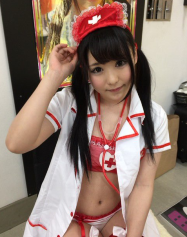 2017年5月21日　あず希ちゃんサイン会開催しました！！